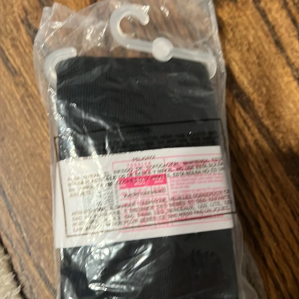 Children’s Place Brand new girls black tights size 2T-3T